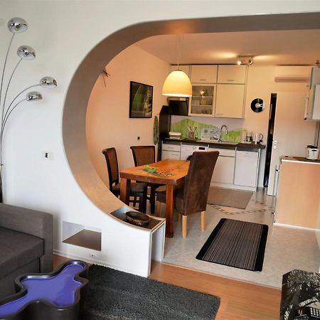 Pakua Apartments & Penthouse Rovinj Buitenkant foto