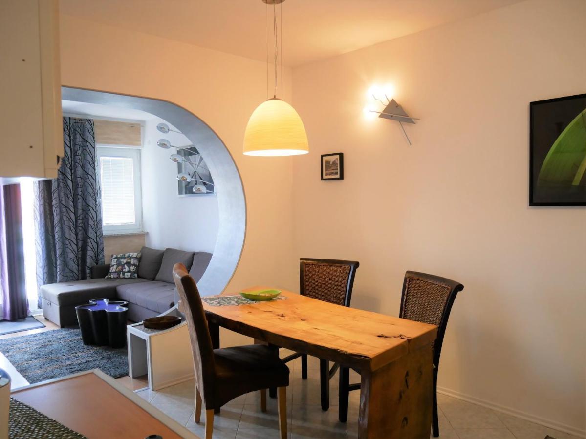 Pakua Apartments & Penthouse Rovinj Buitenkant foto