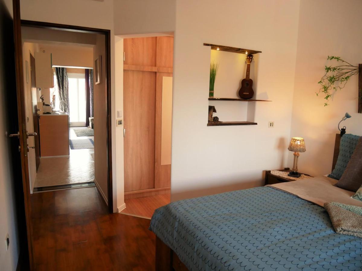 Pakua Apartments & Penthouse Rovinj Buitenkant foto