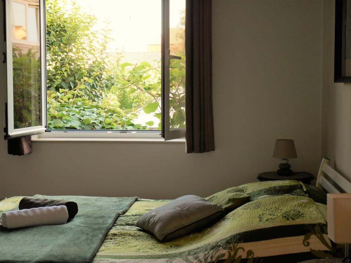 Pakua Apartments & Penthouse Rovinj Buitenkant foto