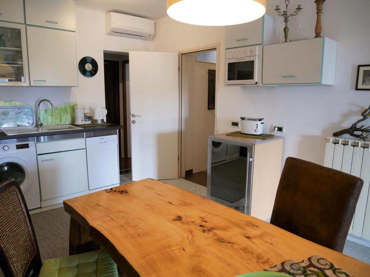 Pakua Apartments & Penthouse Rovinj Buitenkant foto