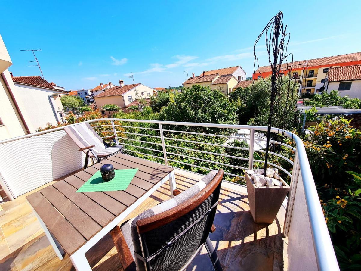 Pakua Apartments & Penthouse Rovinj Buitenkant foto