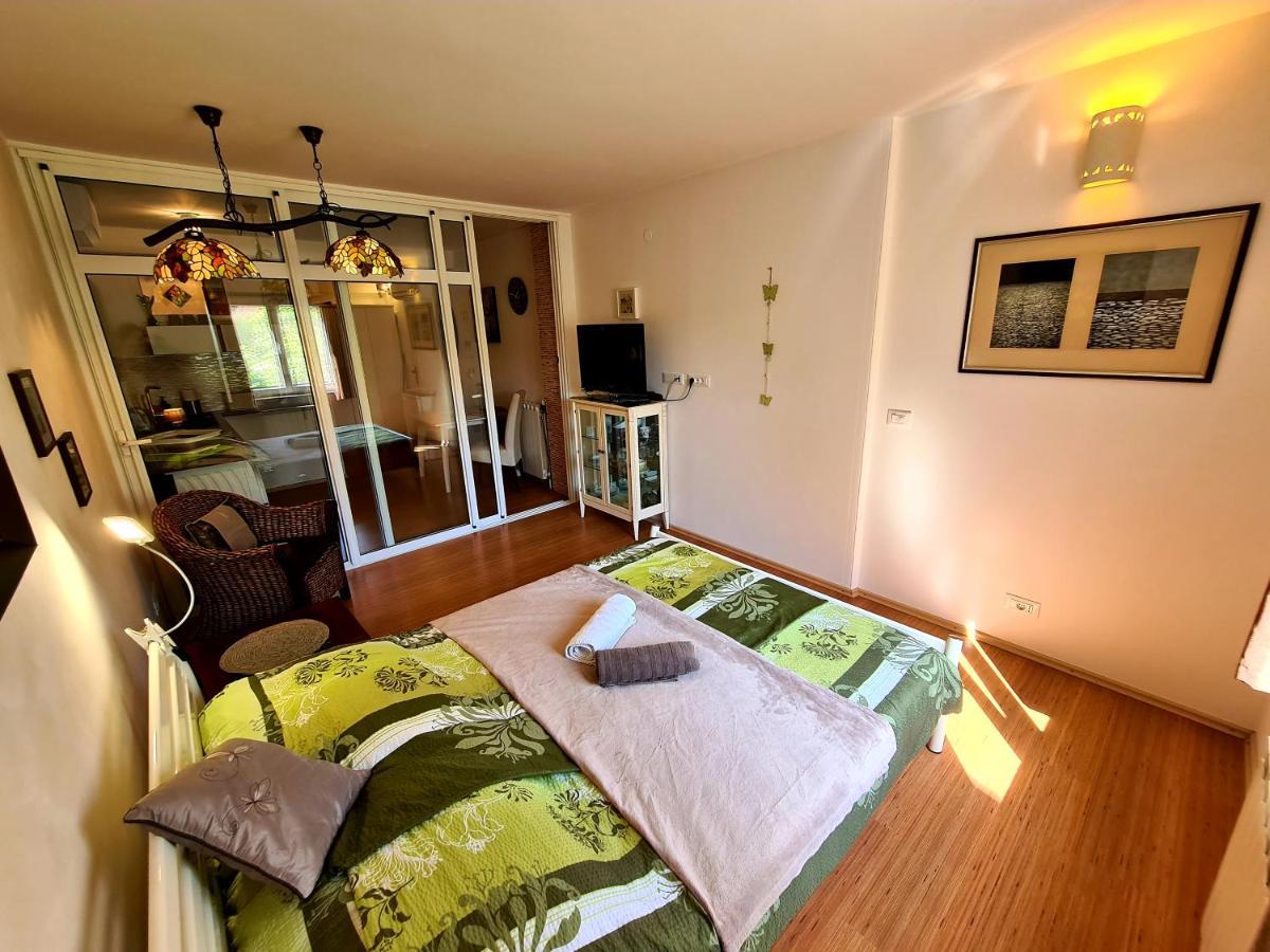 Pakua Apartments & Penthouse Rovinj Buitenkant foto