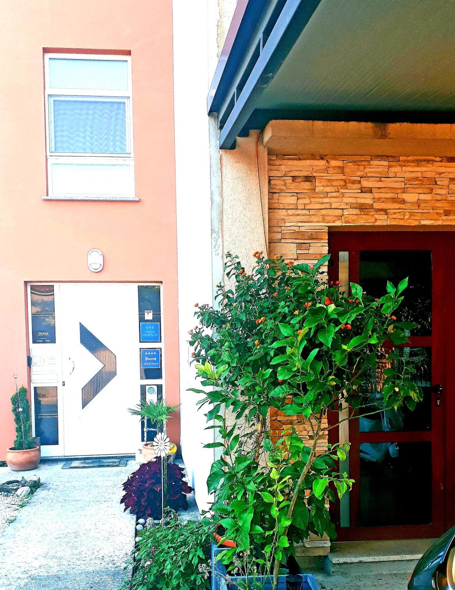Pakua Apartments & Penthouse Rovinj Buitenkant foto