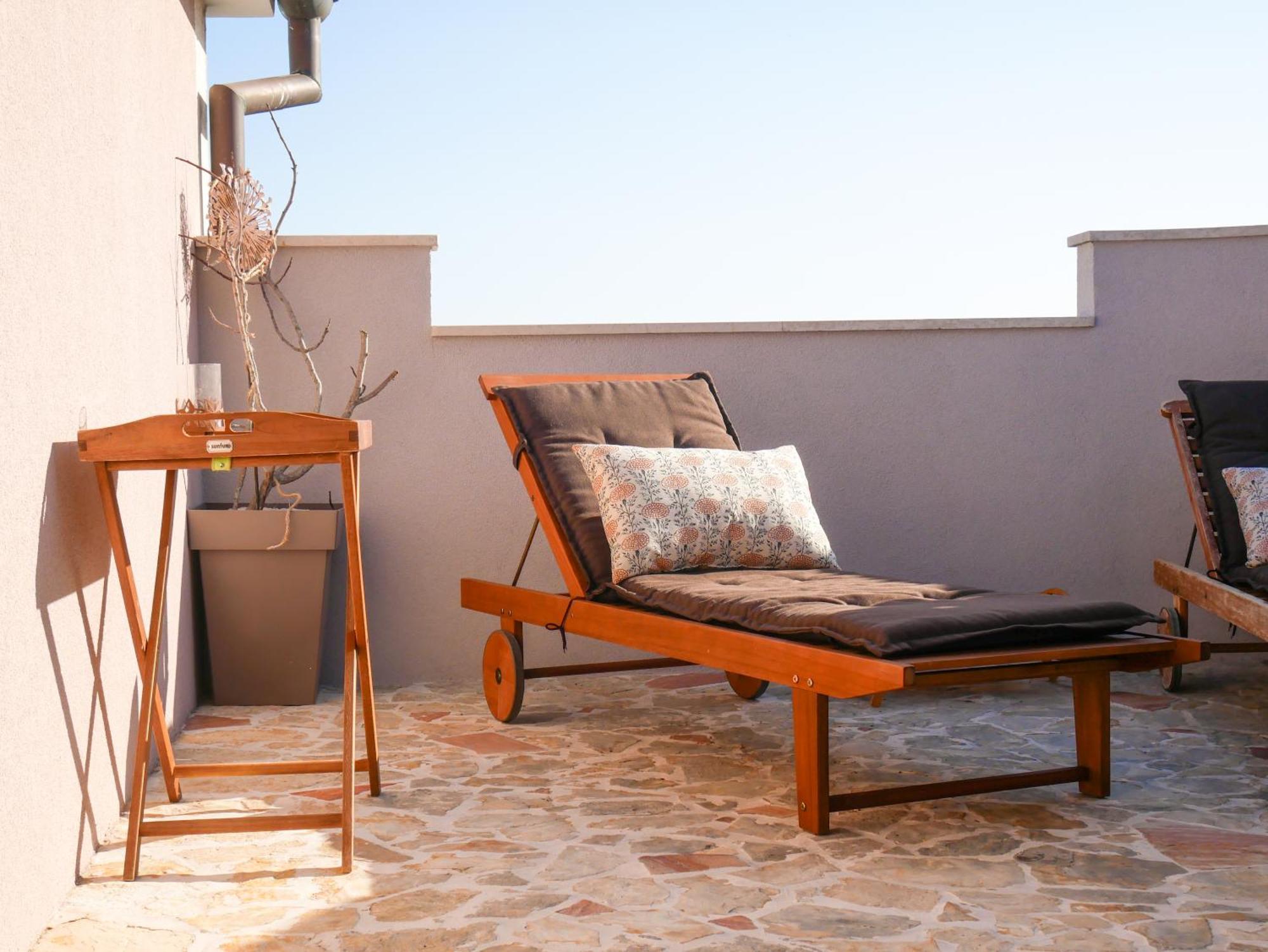 Pakua Apartments & Penthouse Rovinj Buitenkant foto