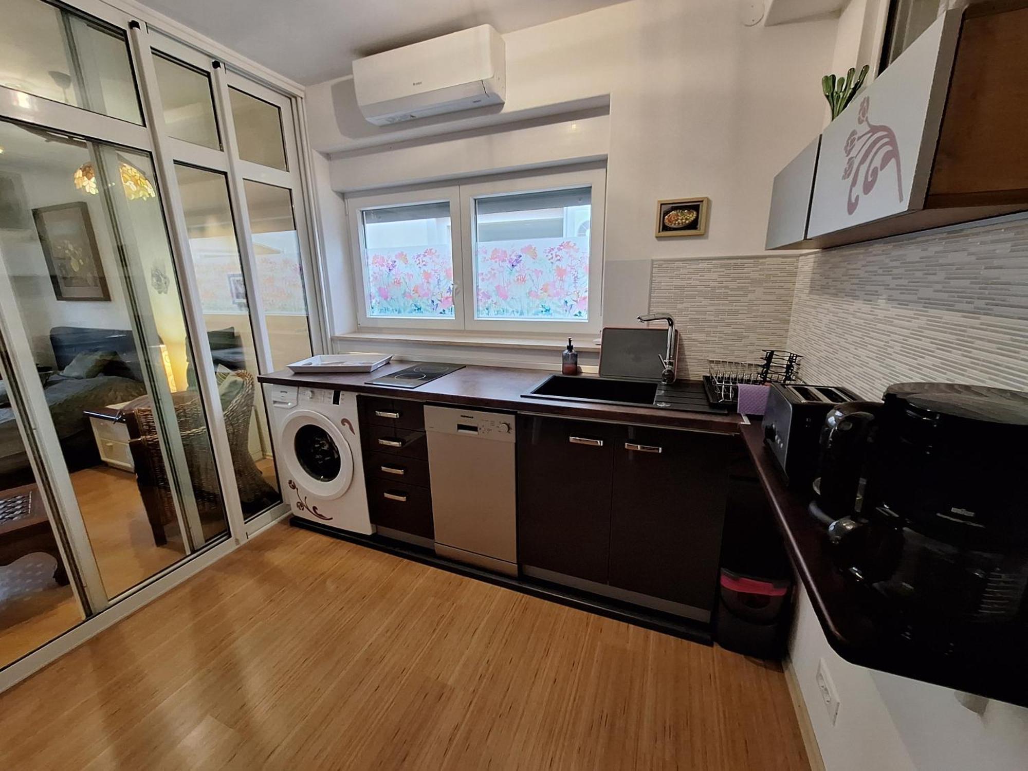 Pakua Apartments & Penthouse Rovinj Kamer foto