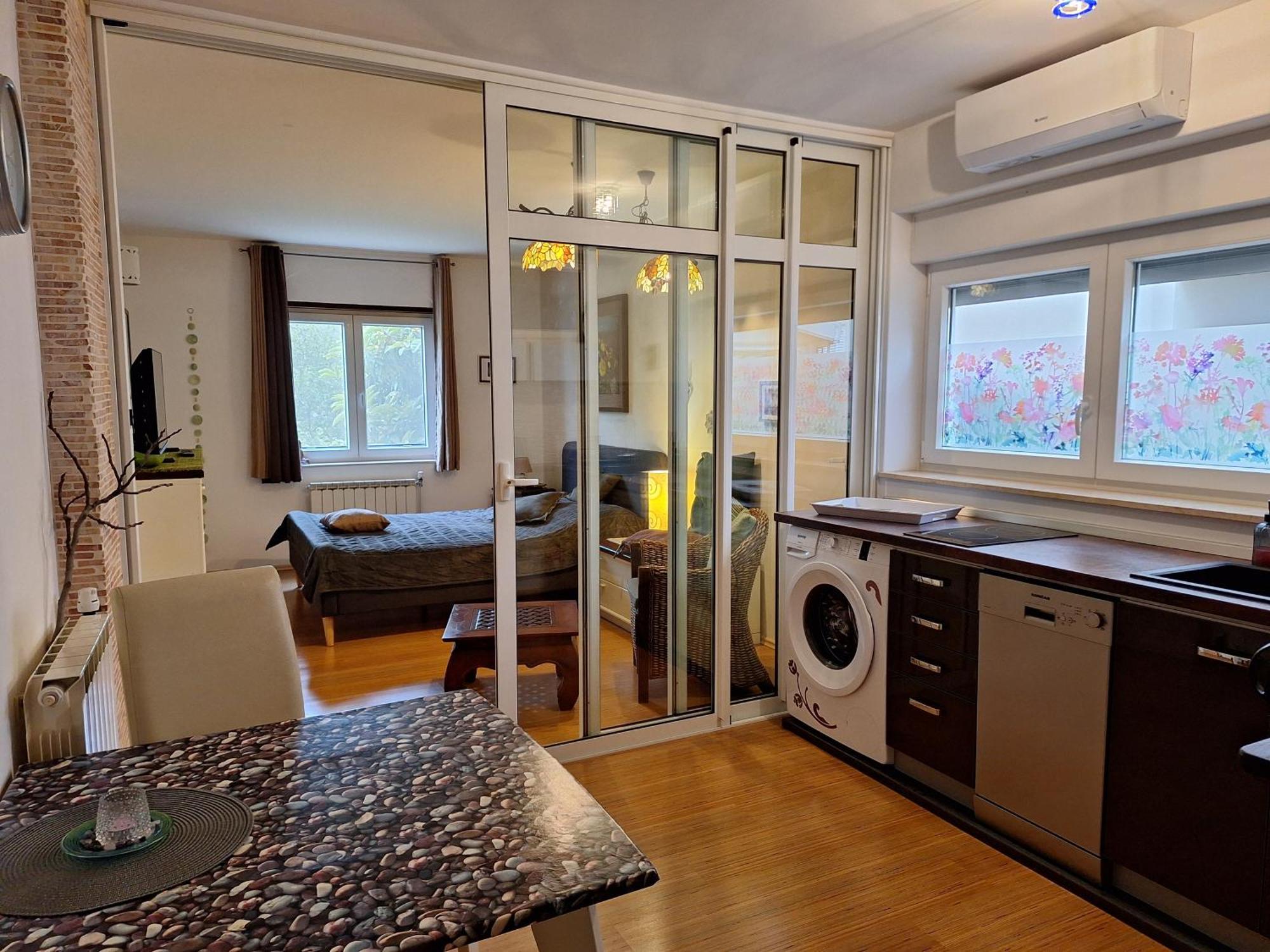 Pakua Apartments & Penthouse Rovinj Kamer foto