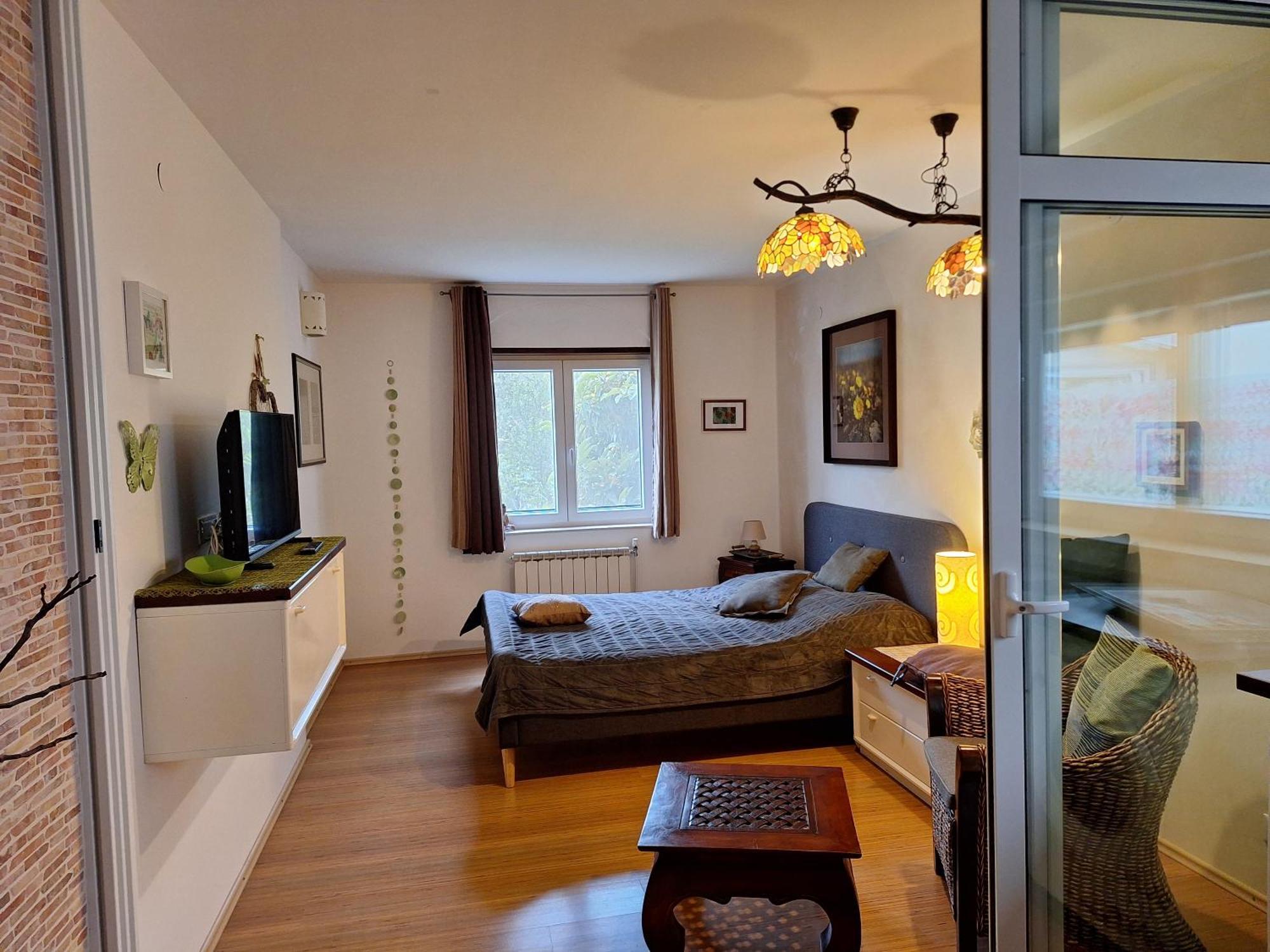 Pakua Apartments & Penthouse Rovinj Kamer foto