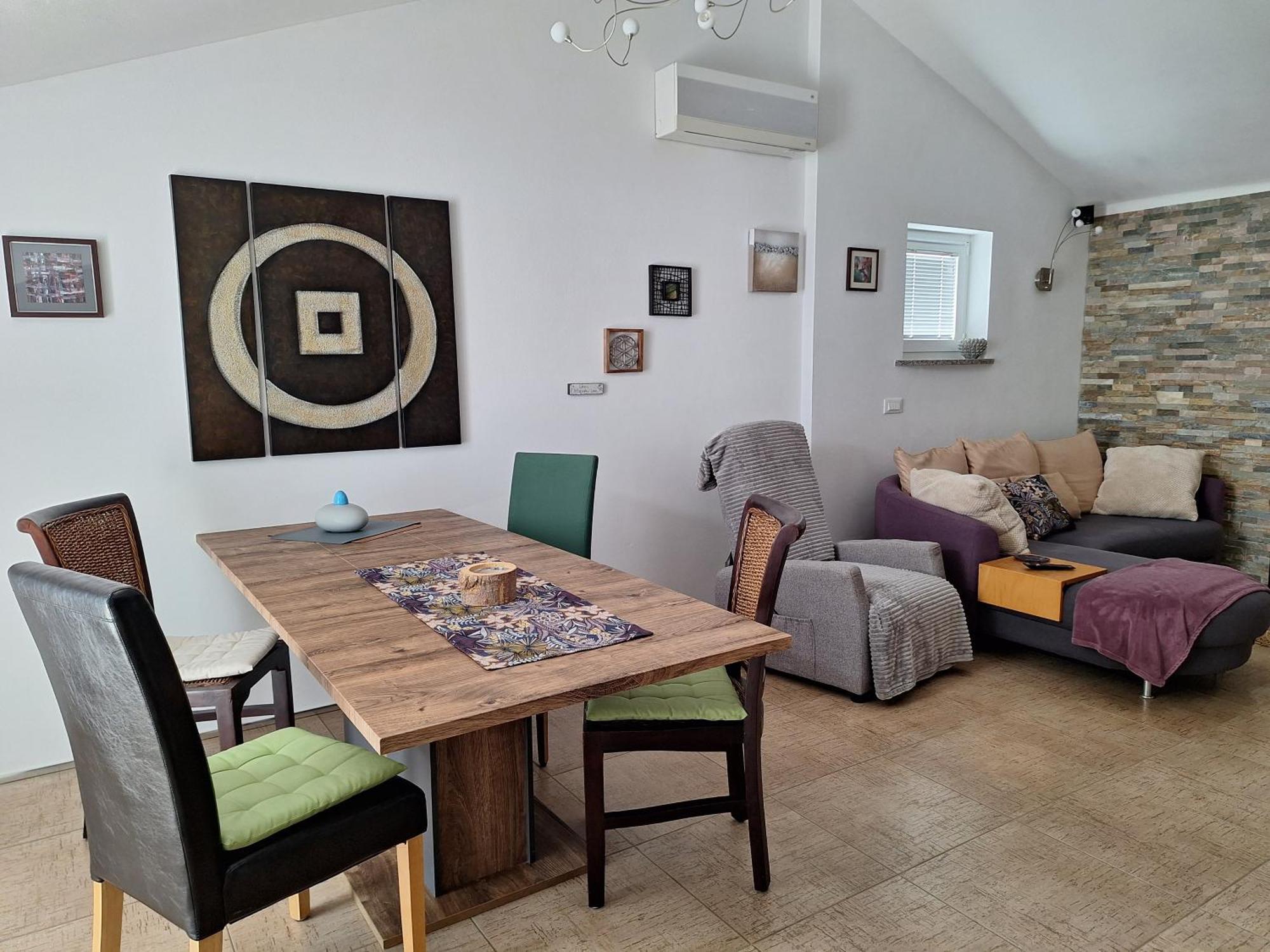 Pakua Apartments & Penthouse Rovinj Kamer foto