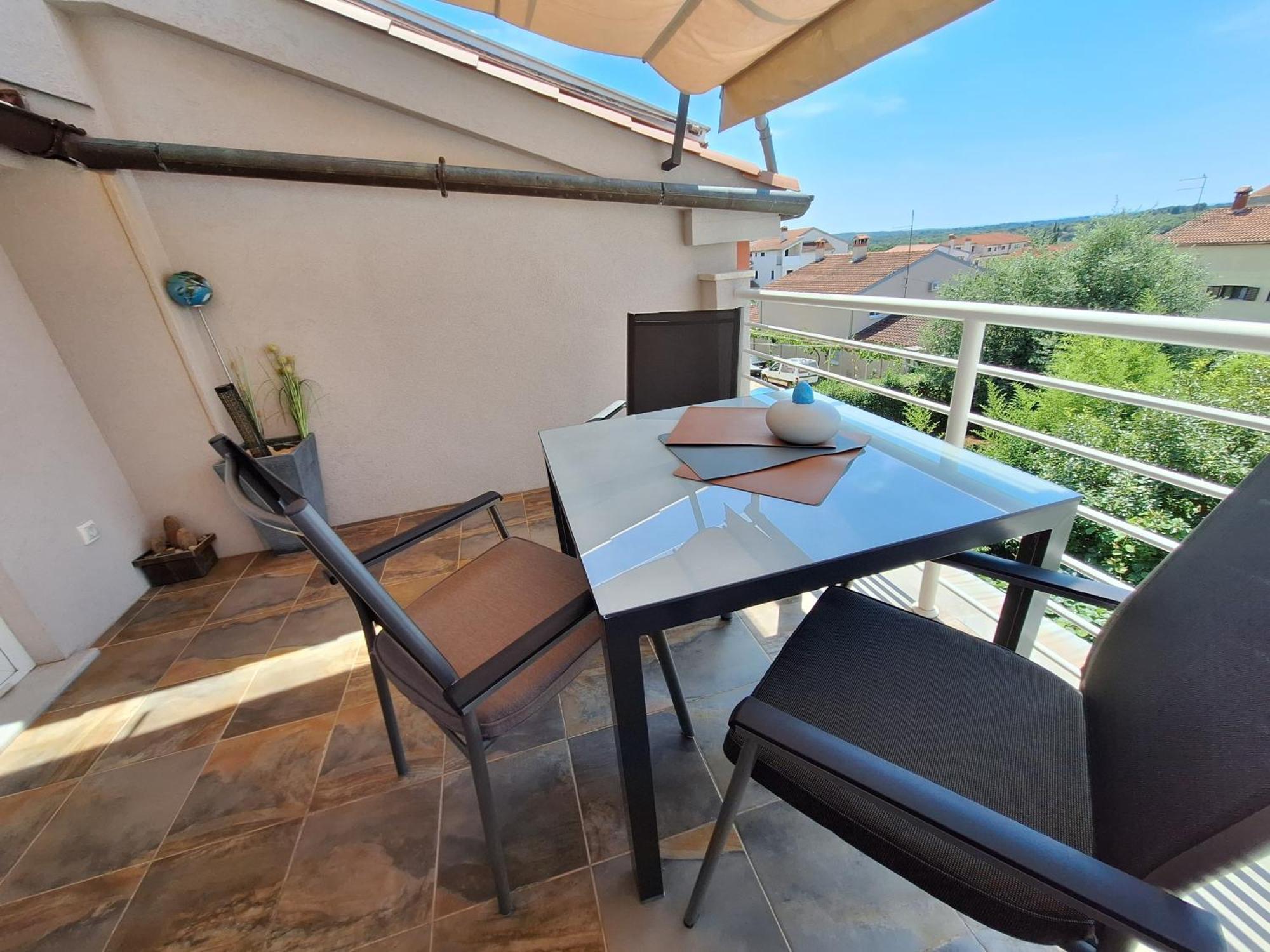 Pakua Apartments & Penthouse Rovinj Buitenkant foto