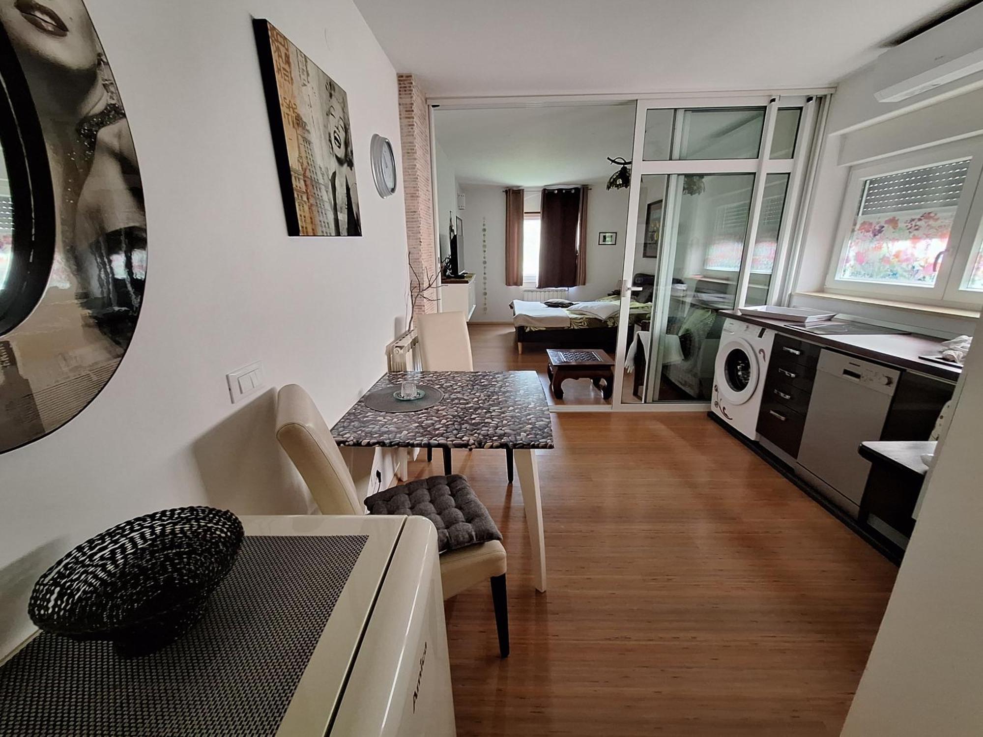 Pakua Apartments & Penthouse Rovinj Kamer foto
