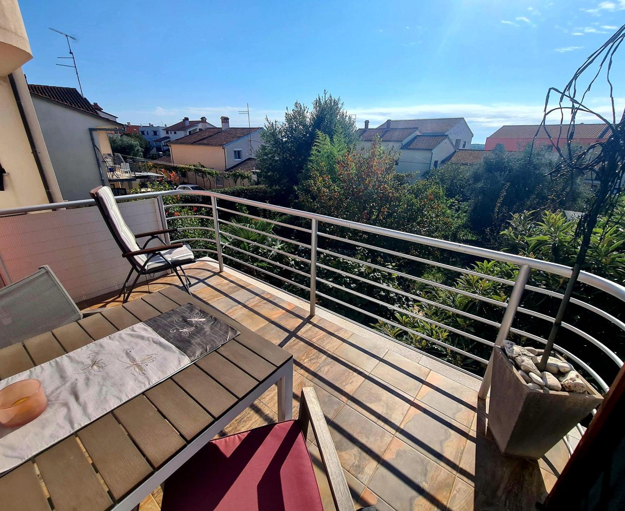 Pakua Apartments & Penthouse Rovinj Kamer foto