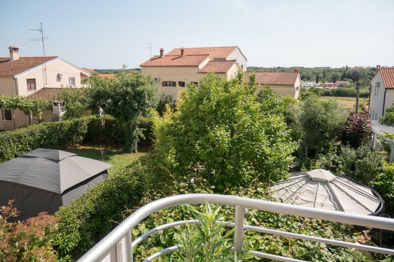 Pakua Apartments & Penthouse Rovinj Buitenkant foto